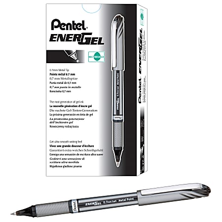 Pentel Gel Pens 