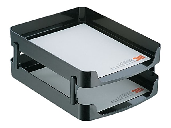 2200 Series Desk Tray Supports, Black, 4/Pack, Sold as 1 Package 2200 Series Desk Tray Supports, Black, 4/Pack, Sold as 1 Package