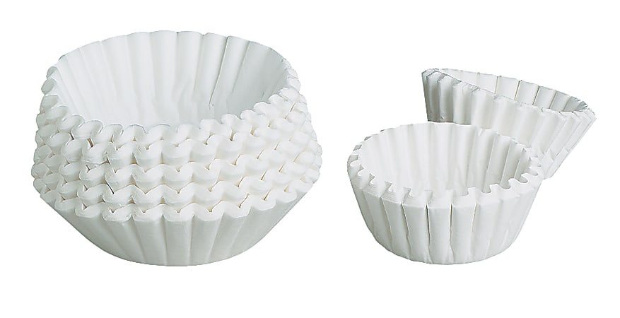 Rockline 12-Cup Wide Coffee Filters Pack Of 1,000 for sale online