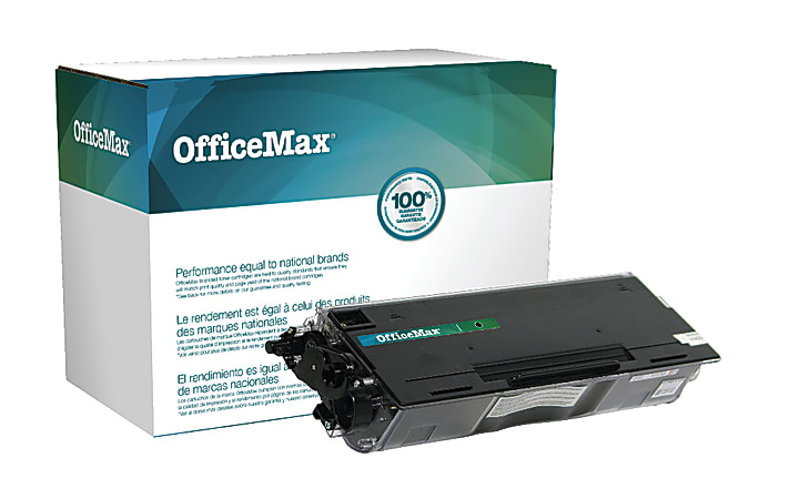 Office Depot Brand OM05811 (Brother® TN430) Remanufactured Black Toner Cartridge