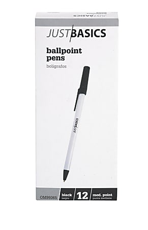 Lot Of 50 Embassy Suites Black Ink Ballpoint Pens – Professional Smooth Writing