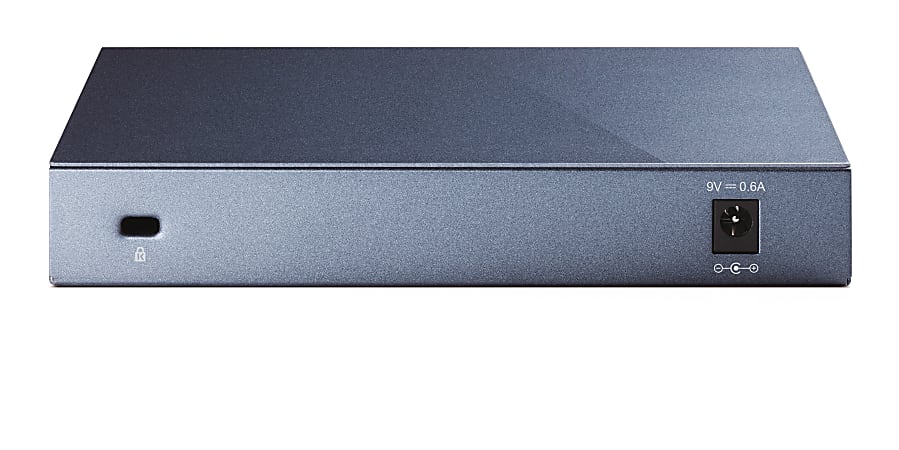TP-LINK Switch Gigabit 8 Ports – TL-SG108 (occasion, Vendu Sans Accessoires)