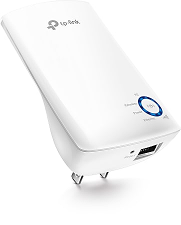 REPETIDOR WIFI 300MBPS TP-LINK TL-WA850RE :: Serial Center