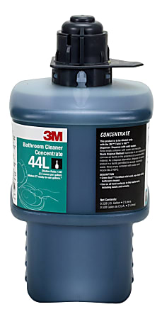 3M™ 44L Bathroom Cleaner Concentrate, 67.6 Oz Bottle