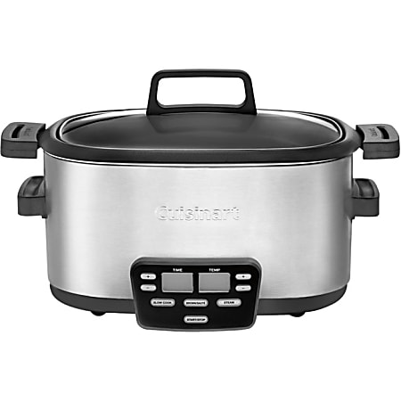 Cuisinart 3-in-1 Cook Central - 1.50 gal