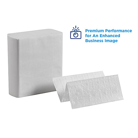 Pacific Blue Ultra by GP PRO 1 Ply Z Fold Paper Towels 8 X 10.8 ...