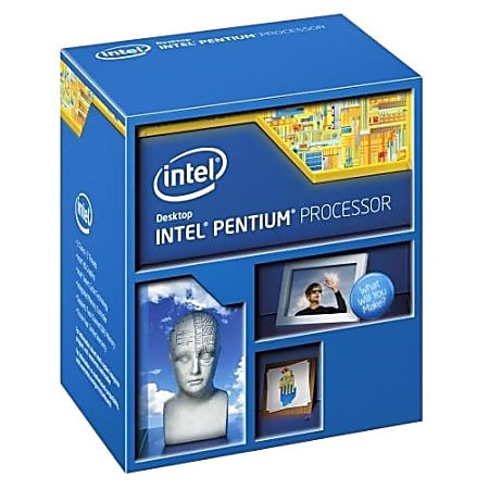 Intel Pentium G3250 Dual-core (2 Core) 3.20 GHz Processor - Socket H3 LGA-1150 - Retail Pack