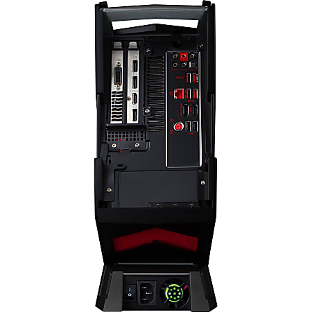 MSI Aegis AEGIS215US Desktop Computer Core i7 i7 7700 32 GB