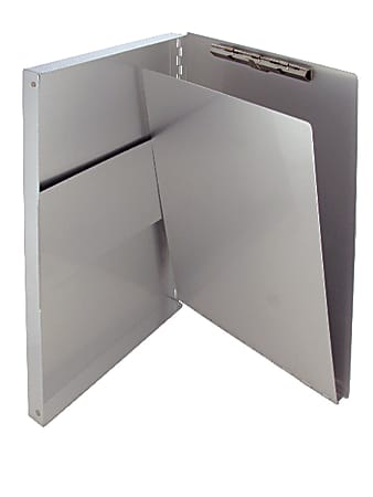 Side-Opening Aluminum Form Holder By [IN]PLACE®, 12"H x 8 1/2"W