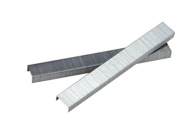 OfficeMax Quality Premium Chisel Point Staples