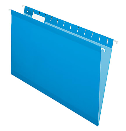 Office Depot® Brand Hanging Folders, 15 3/4" x