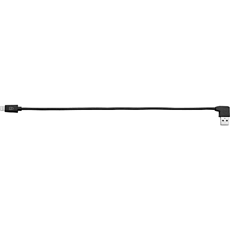 Kensington Lightning/USB Data Transfer Cable - Lightning/USB Data Transfer Cable - First End: USB 2.0 Type A - K67864WWA