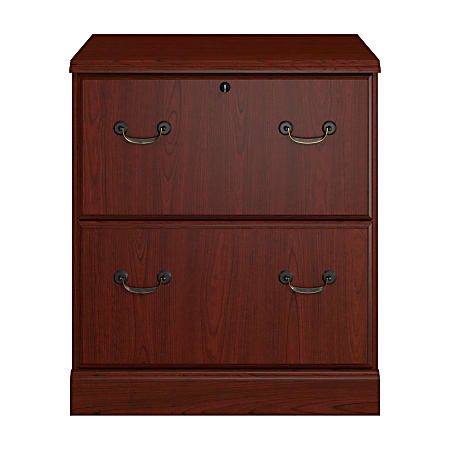 Office by kathy ireland store lateral file cabinet