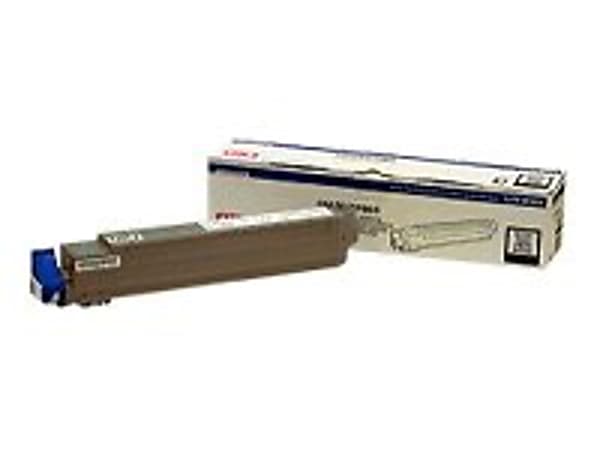 OKI Type C7 - Magenta - original - toner cartridge - for C9650dn, 9650hdn, 9650hdtn, 9650n