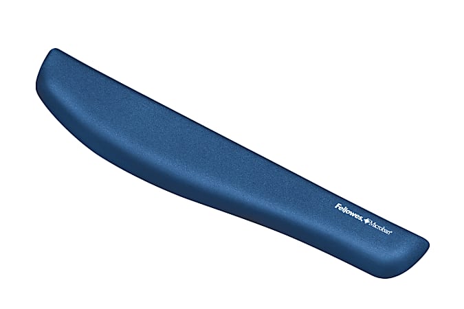 Fellowes Plush Touch Wrist Rest