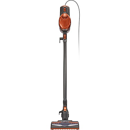 Shark Rocket Pet Corded Stick Vacuum - 500 W Motor - 9.81 fl oz - Orange, Black