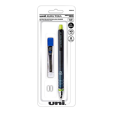 Uni-ball KURU TOGA Mechnical Pencil Set 0.7mm
