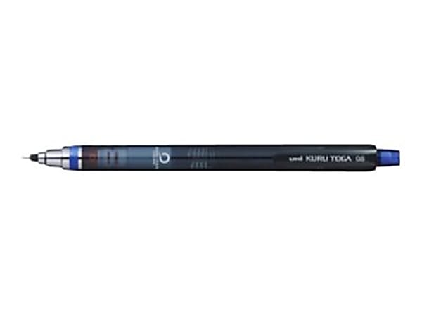 uni ball Kura Toga Mechanical Pencil Starter Set 0.7 mm HB2 Lead