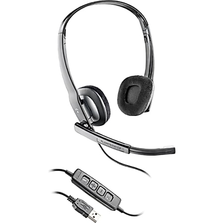 Plantronics Blackwire C220-M Headset