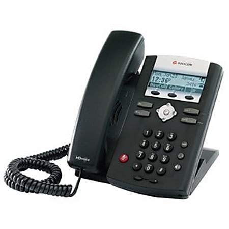 Polycom SoundPoint IP 335 IP Phone