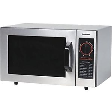 Panasonic 1000 Watt Commercial Microwave Oven NE-1022F