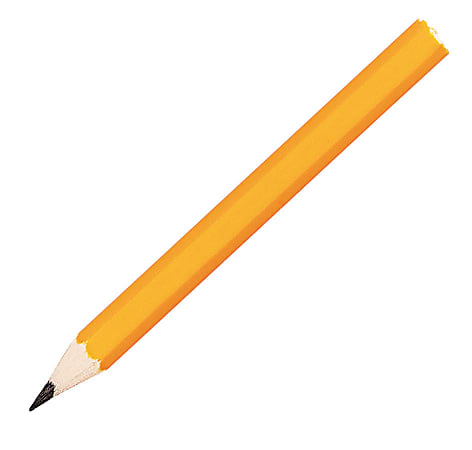 Just Basics® Golf Wood Pencils, Pack of 144