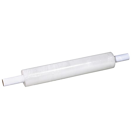 Plastic Wrap 4 Rolls Stretch Wrap Film - 20