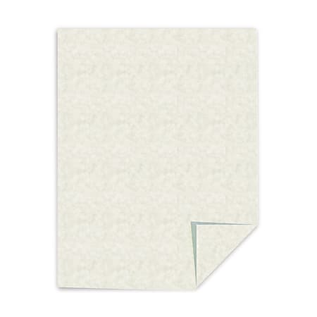 Southworth Parchment Specialty Paper 8 12 x 11 65 Lb Ivory Pack Of 100 -  Office Depot