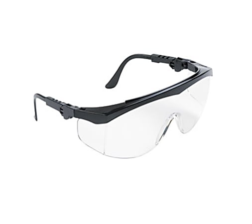 Adjustable safety glasses sales