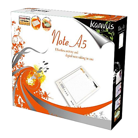 KWorld Note A5 Graphics Tablet