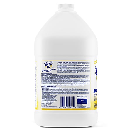 Quaternary disinfectant discount