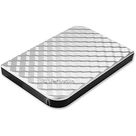 Verbatim® Store 'n' Go 2TB Portable External Hard Drive, USB 3.0