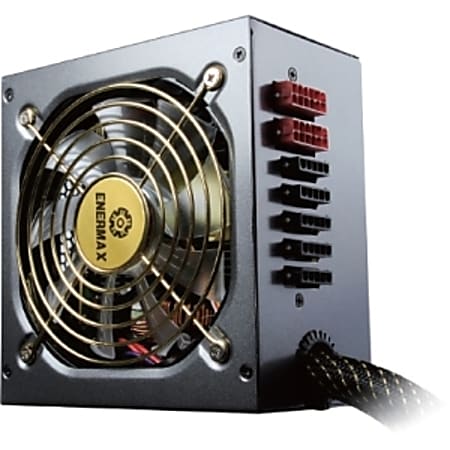 Enermax MODU 82+ II EMD625AWT II ATX12V & EPS12V Power Supply