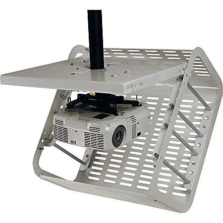 Peerless-AV Projector Enclosure For use with Projector Mounts