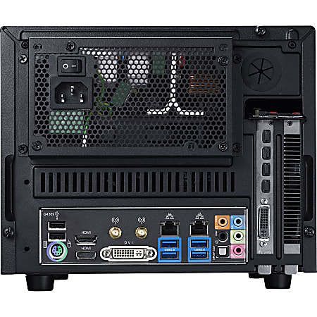 Cooler master on sale elite 130 advanced