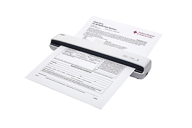 Neat+Receipts+Scanalizer+SCSA4601EU+USB+Powered+Portable+Scanner