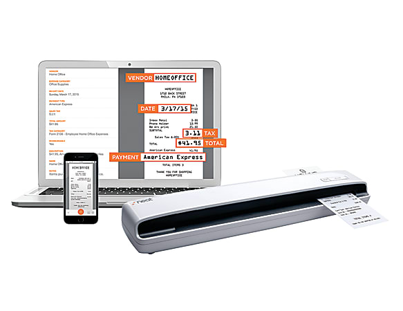 Top 39+ imagen office depot scanner portable