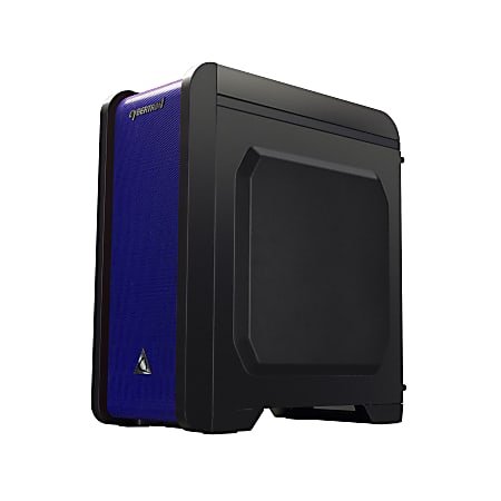 CybertronPC Electrum QS GT7 Desktop PC AMD FX Quad Core 8GB