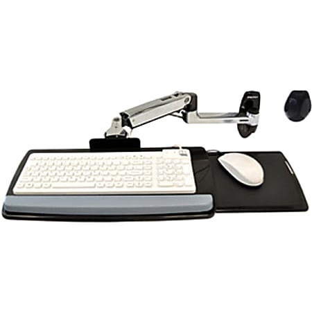 Ergotron LX Wall Mount Keyboard Arm