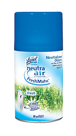 Lysol neutra deals air freshmatic