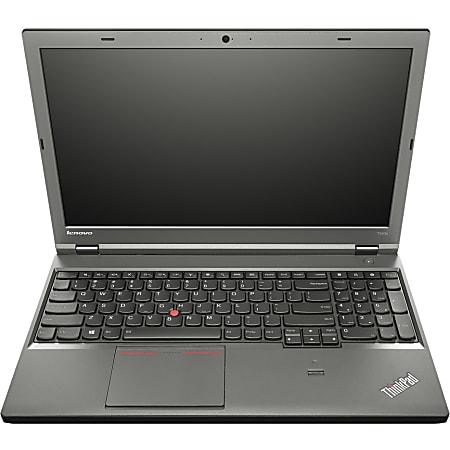 Lenovo ThinkPad T540p 20BE003CUS 15.6" LCD Notebook - Intel Core i5 (4th Gen) i5-4300M Dual-core (2 Core) 2.60 GHz - 4 GB DDR3L SDRAM - 500 GB HDD - Windows 7 Professional 64-bit - 1366 x 768 - Black