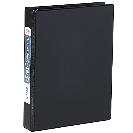 small ring binder