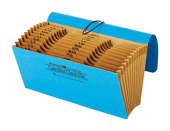 OfficeMax Check File