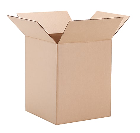 Office Depot® Brand Corrugated Box, 20&quot; x 20&quot;