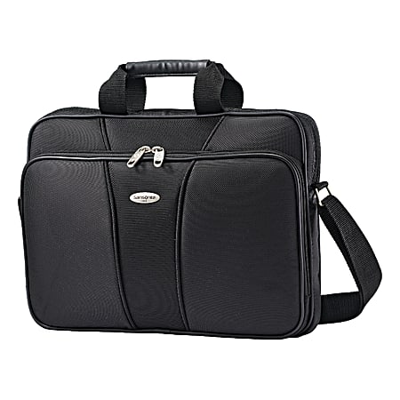 Samsonite® Computer Sleeve With 17" Laptop Pocket, Black