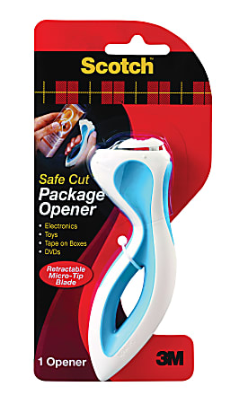 Scotch Safe Cut Package Opener