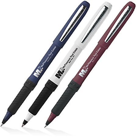 BIC Grip Roller Pen Office Depot