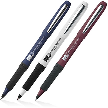 BIC® Grip Roller Pen