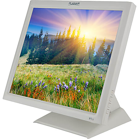 独創的 PT1745R Planar 17 5 Class 17 ms 5 54 Monitor Touchscreen LCD ディスプレイ