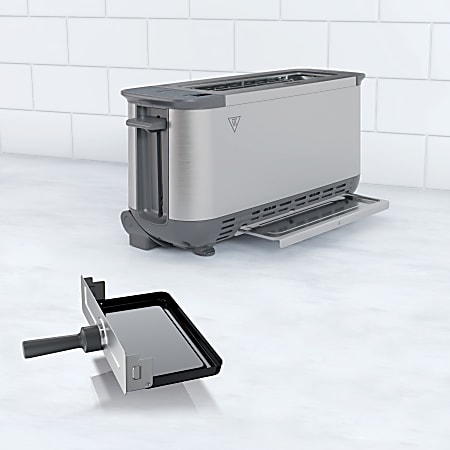 Ninja® ST101 2-in-1 Flip Toaster, 1 ct - Baker's